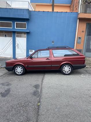 VOLKSWAGEN PARATI 1.8 GL 8V GASOLINA 2P MANUAL